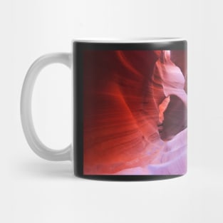 Antelope Canyon, Arizona, USA Mug